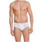 Preview: Schiesser Herren Slip mit Eingriff Long Life Cotton Sportslip