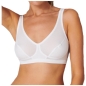 Preview: Schiesser Damen Bustier mit Cups 95/5 2er Pack Organic Cotton