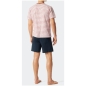 Preview: Schiesser Herren kurzer Schlafanzug Fashion Nightwear