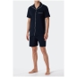 Preview: Schiesser Herren kurzer Schlafanzug Fine Interlock Pyjama