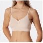 Preview: Schiesser Damen Bustier Invisible Soft herausnehmbare Pads