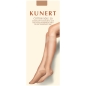 Preview: Kunert Cotton Sole 20 Kniestrumpf 3er Pack