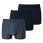 Preview: Schiesser Herren Pants 95/5 3er Pack Shorts Organic Cotton