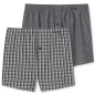 Preview: Schiesser Herren Boxershorts Multipack 2er Pack Pants Webware