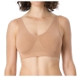 Preview: Schiesser Damen Bustier Classic Seamless herausnehmbare Pads