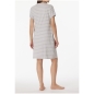 Preview: Schiesser Damen kurzarm Nachthemd Casual Essentials Sleepshirt