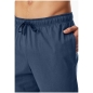 Preview: Schiesser Herren lange Hose Mix+Relax