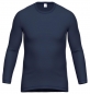 Preview: Ammann Herren langarm Unterhemd Dunova Shirt 1/1 Arm