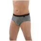 Preview: Comazo Platin Herren Slip