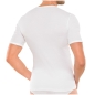 Preview: Schiesser Herren halbarm Unterhemd Essentials Shirt 1/2 Arm Feinripp