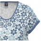 Preview: Ammann Damen halbarm Shirt Recollect Bigshirt