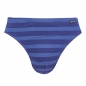 Preview: Schöller Herren Slip Navy Strips