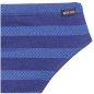 Preview: Schöller Herren Slip Navy Strips