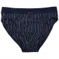 Preview: Schöller Herren Slip Navy Strips