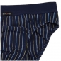 Preview: Schöller Herren Slip Navy Strips