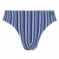 Preview: Schöller Herren Slips Cool Blue 2er Pack