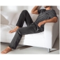 Preview: Cito Herren halbarm Shirt Loungewear Schlafanzugoberteil 1/2 Arm