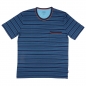 Preview: ESGE Herren kurzer Schlafanzug Summer Blues Pyjama kurz