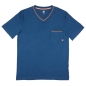 Preview: Cito Herren kurzer Schlafanzug Sunside Pyjama 1/2 Arm