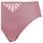 Preview: Pompadour Damen Slip Intime mit Spitze Midislip