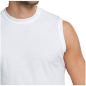 Preview: Schiesser Herren Unterhemden Essentials 2er Pack American Shirts Tank Tops