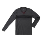 Preview: Cito Herren langarm Shirt Loungewear Schlafanzugoberteil 1/1 Arm