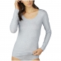 Preview: Mey Damen Cotton Pure 1/1 Arm Top