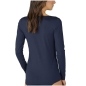 Preview: Mey Damen Cotton Pure 1/1 Arm Top