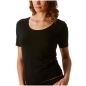 Preview: Mey Organic Damen Top 1/2 Arm