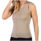 Preview: Nina von C. Damen Unterhemd Kaschmir/Modal Top