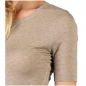 Preview: Nina von C. Damen halbarm Unterhemd Kaschmir/Modal Shirt 1/2 Arm