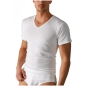 Preview: Mey Herren Noblesse V-Shirt/V-neck shirt Feinripp