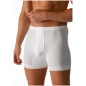 Preview: Mey Herren Noblesse Hose kurz/Classic-shorts Feinripp