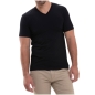 Preview: Mey Herren halbarm T-Shirt Serie Hybrid V-Neck Shirt