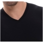 Preview: Mey Herren halbarm T-Shirt Serie Hybrid V-Neck Shirt