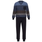 Preview: Ammann Herren langer Schlafanzug Curated Pyjama lang