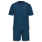 Preview: Ammann Herren kurzer Schlafanzug Nightwear Pyjama kurz