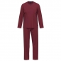 Preview: Ammann Herren langer Schlafanzug Nightwear Pyjama lang