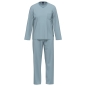 Preview: Ammann Herren langer Schlafanzug Nightwear Pyjama lang