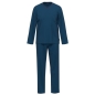 Preview: Ammann Herren langer Schlafanzug Nightwear Pyjama lang