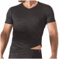 Preview: Cito Herren halbarm Unterhemd MicroModal Shirt 1/2 Arm