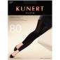 Preview: Kunert Velvet 80 Leggings 3er Pack