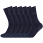 Preview: Camano Unisex Socken 6 Paar Ca-Soft Walk