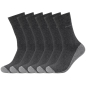 Preview: Camano Unisex Socken 6 Paar Ca-Soft Walk