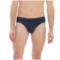 Preview: Mey Herren Slip Small Paisley Jazz-Pants