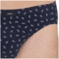 Preview: Mey Herren Slip Small Paisley Jazz-Pants