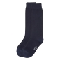 Preview: Camano Kinder Kniestrümpfe 2 Paar Socken ohne Gummidruck Ca-Soft Knee-highs