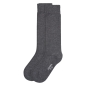 Preview: Camano Kinder Kniestrümpfe 2 Paar Socken ohne Gummidruck Ca-Soft Knee-highs