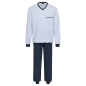 Preview: Ammann Herren langer Schlafanzug Nightwear