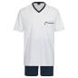 Preview: Ammann Herren kurzer Schlafanzug Nightwear